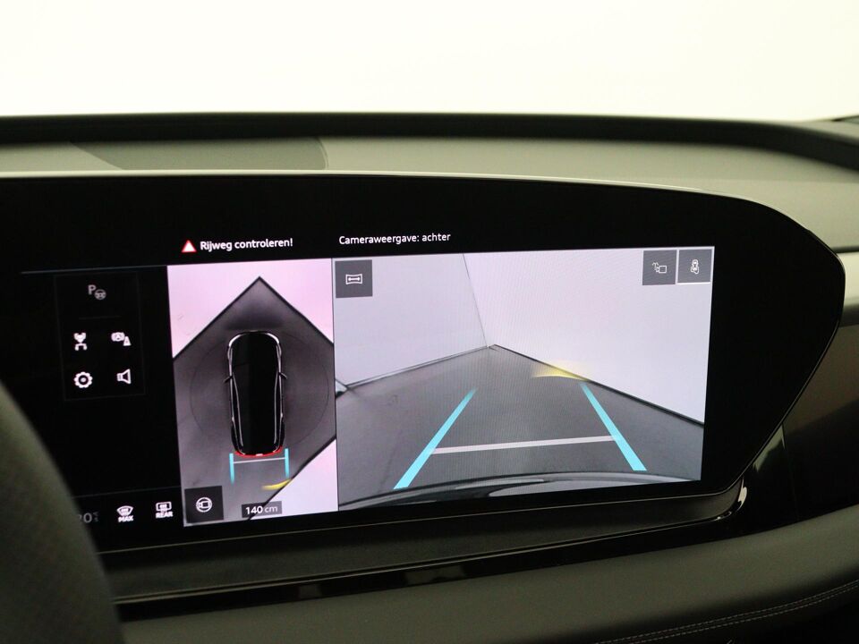 Audi Q6 e-tron S edition performance 100 kWh