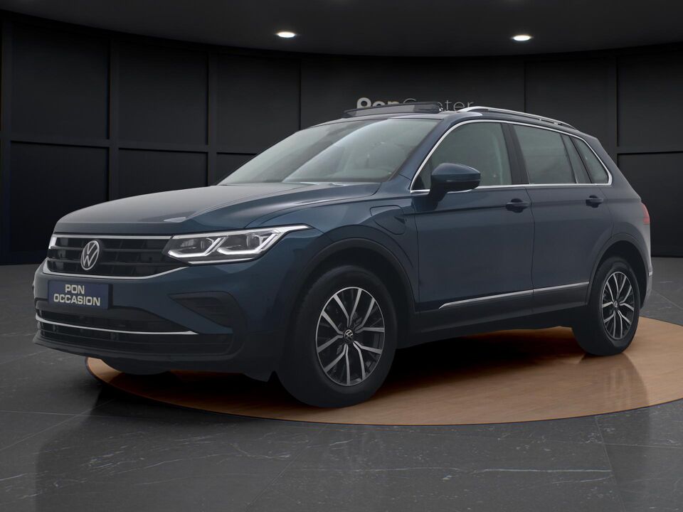 Volkswagen Tiguan 1.4 TSI eHybrid Life
