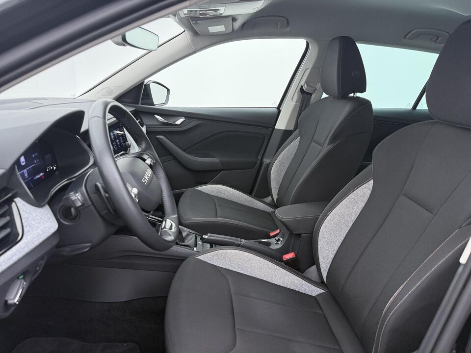 Škoda Kamiq 1.0 TSI Business Edition