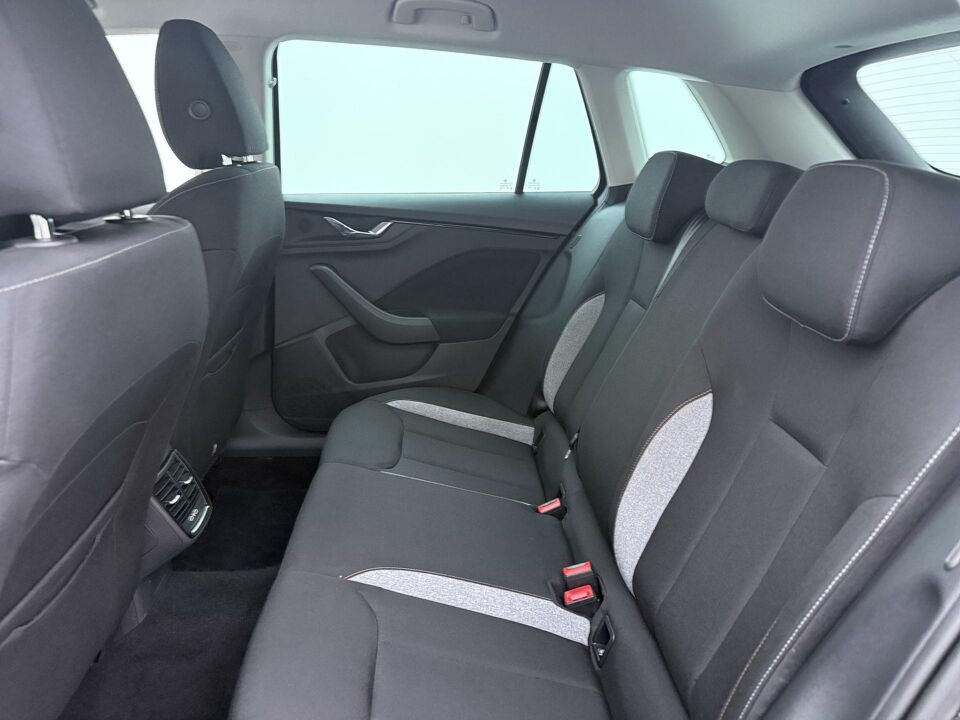Škoda Kamiq 1.0 TSI Business Edition