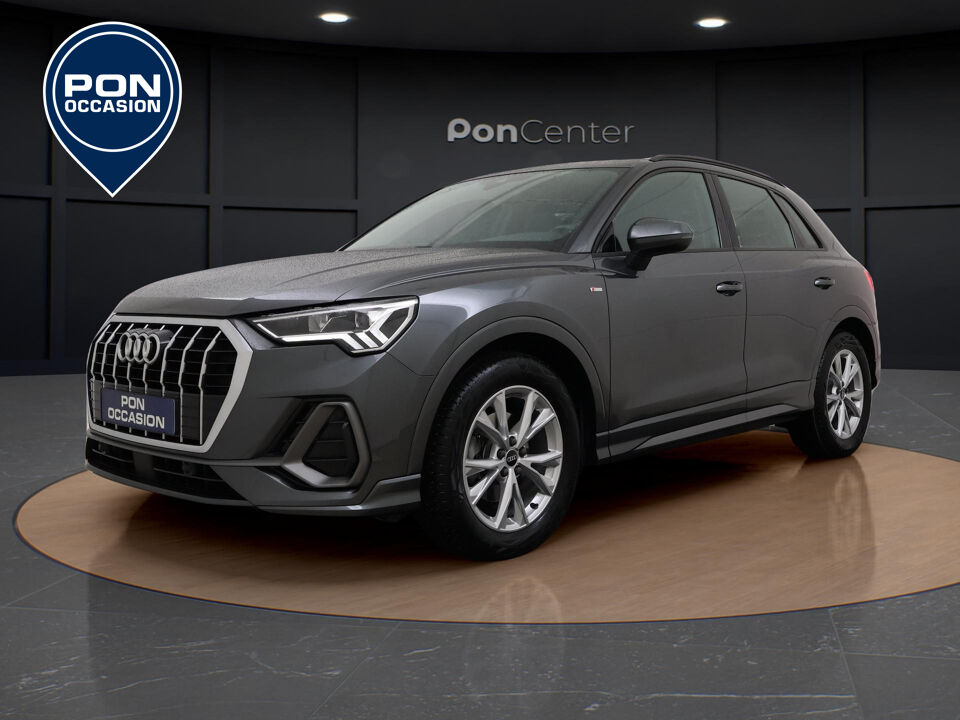 Audi Q3 35 TFSI S-Line