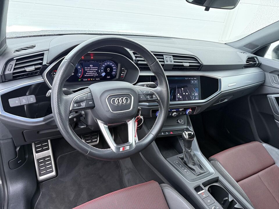 Audi Q3 35 TFSI S-Line