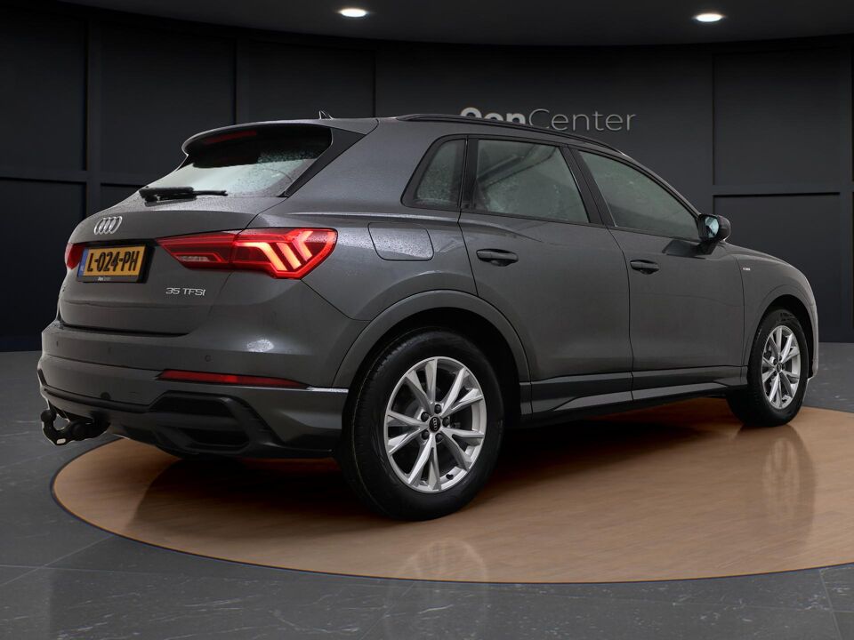 Audi Q3 35 TFSI S-Line