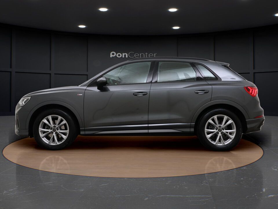 Audi Q3 35 TFSI S-Line