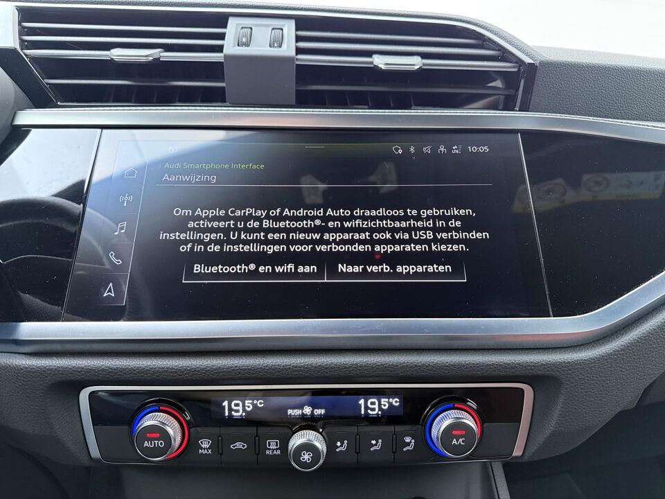 Audi Q3 35 TFSI S-Line