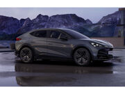 CUPRA Tavascan VZ Extreme