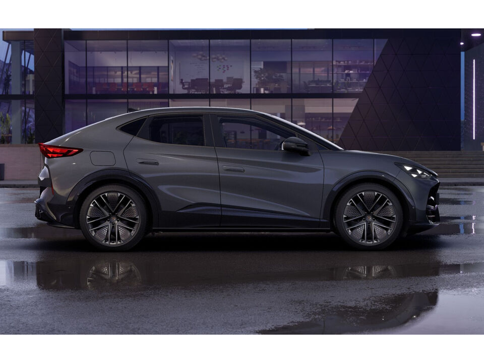 CUPRA Tavascan VZ Extreme