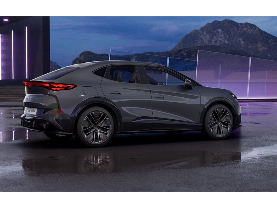 CUPRA Tavascan VZ Extreme