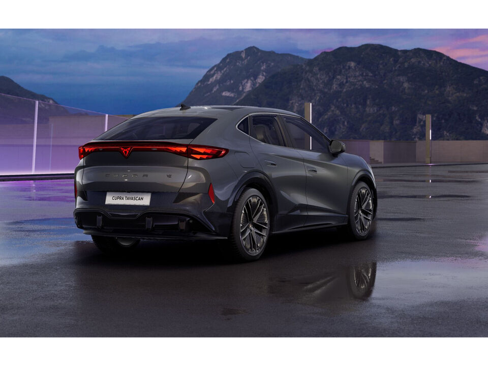 CUPRA Tavascan VZ Extreme