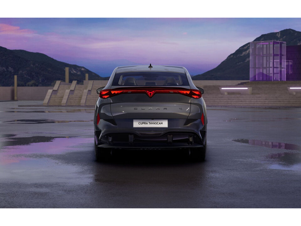 CUPRA Tavascan VZ Extreme