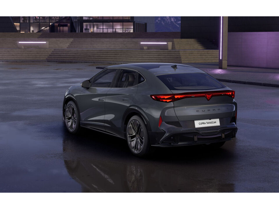 CUPRA Tavascan VZ Extreme