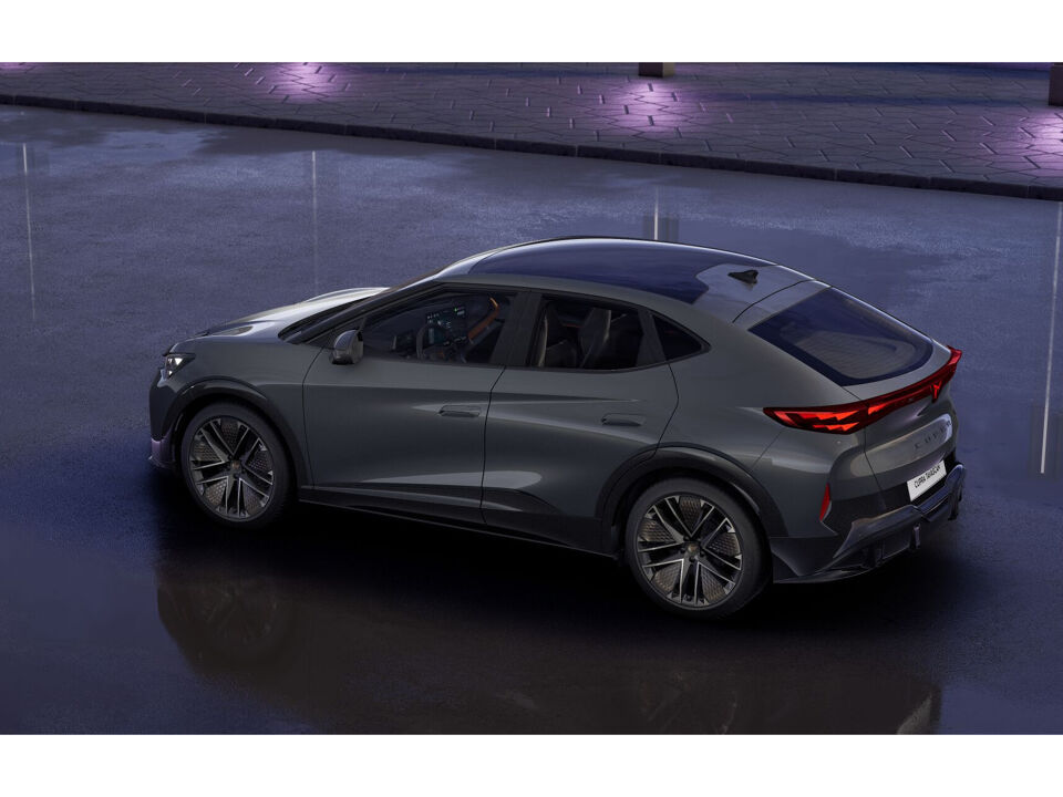 CUPRA Tavascan VZ Extreme