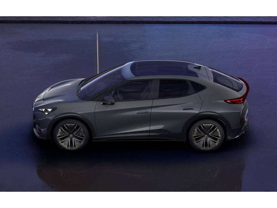 CUPRA Tavascan VZ Extreme