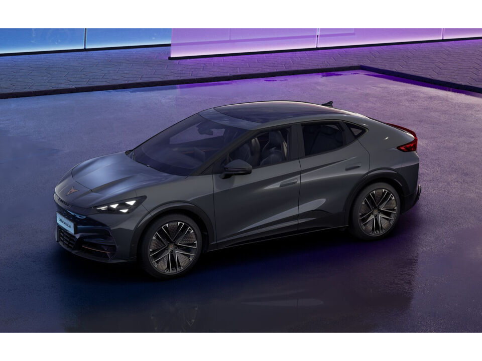 CUPRA Tavascan VZ Extreme