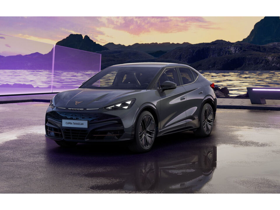 CUPRA Tavascan VZ Extreme