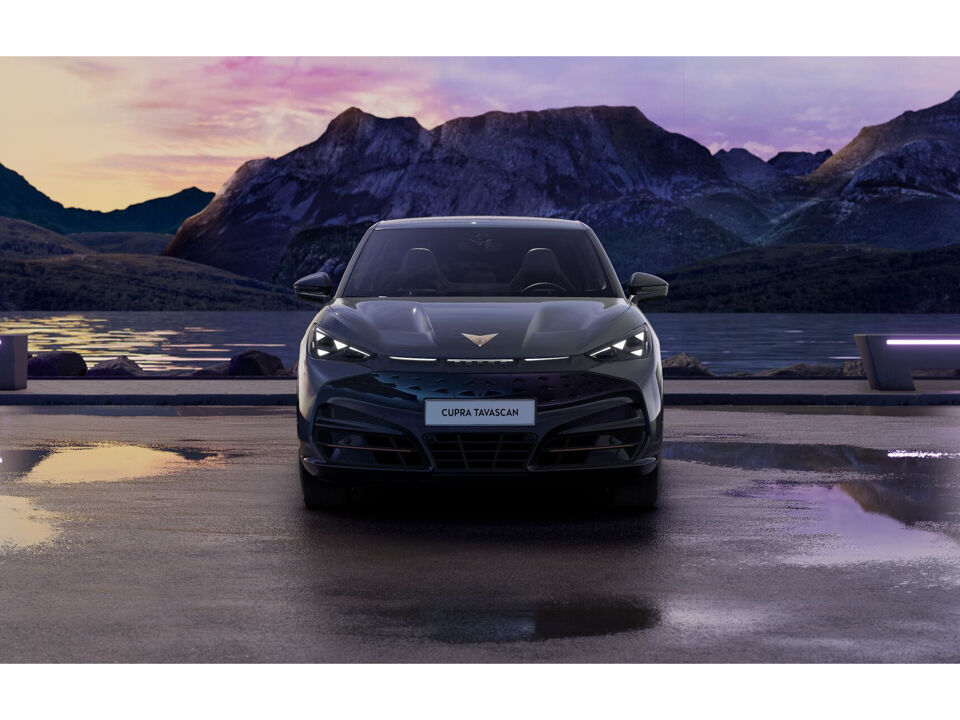 CUPRA Tavascan VZ Extreme