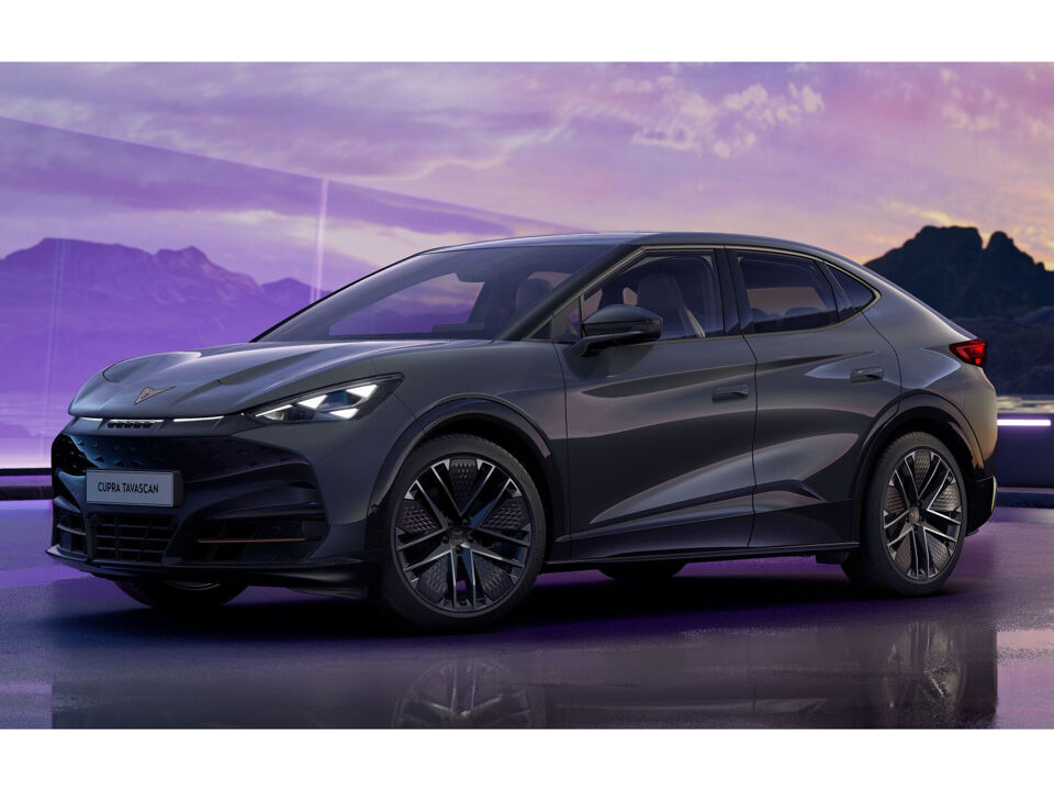 CUPRA Tavascan VZ Extreme