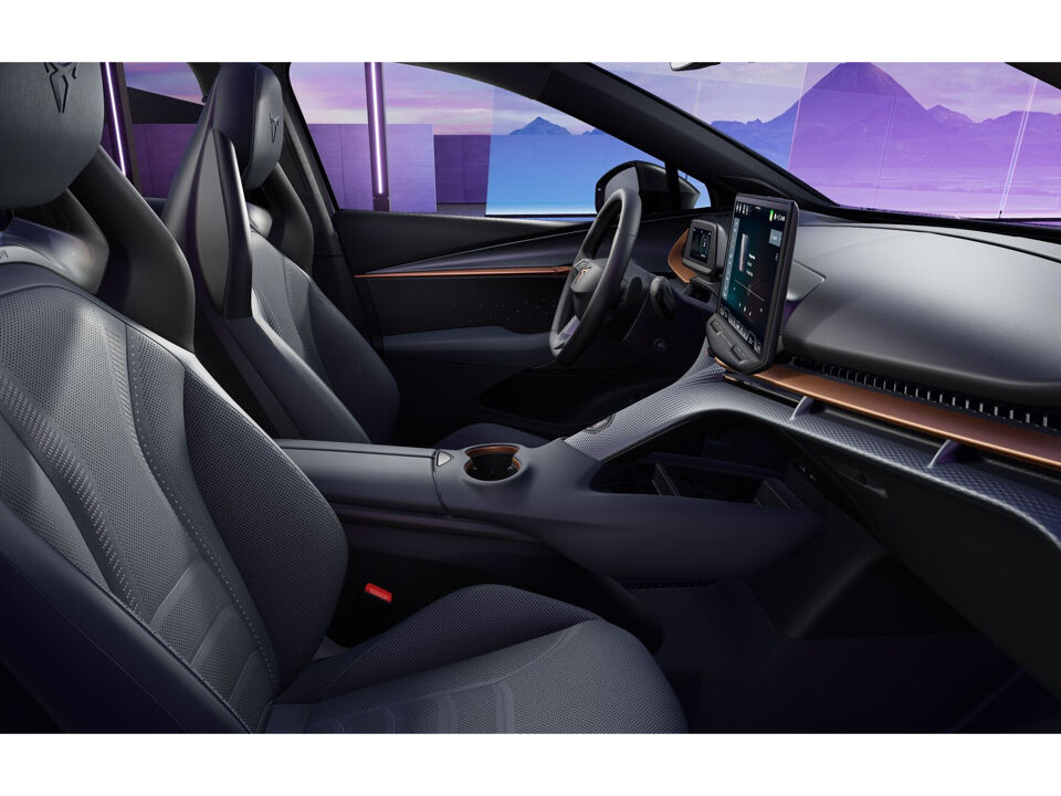 CUPRA Tavascan VZ Extreme