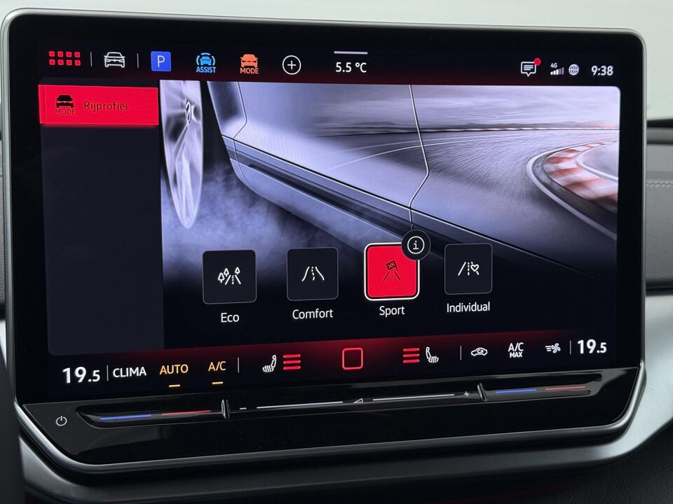 Volkswagen ID.4 Pro Limited Edition 77 kWh 210 kW / 286 PK