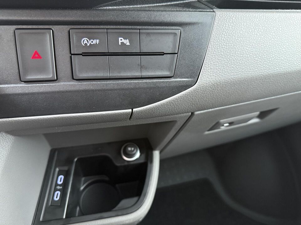 VW-Bedrijfswagens Transporter 2.0 TDI 150 PK L2H1