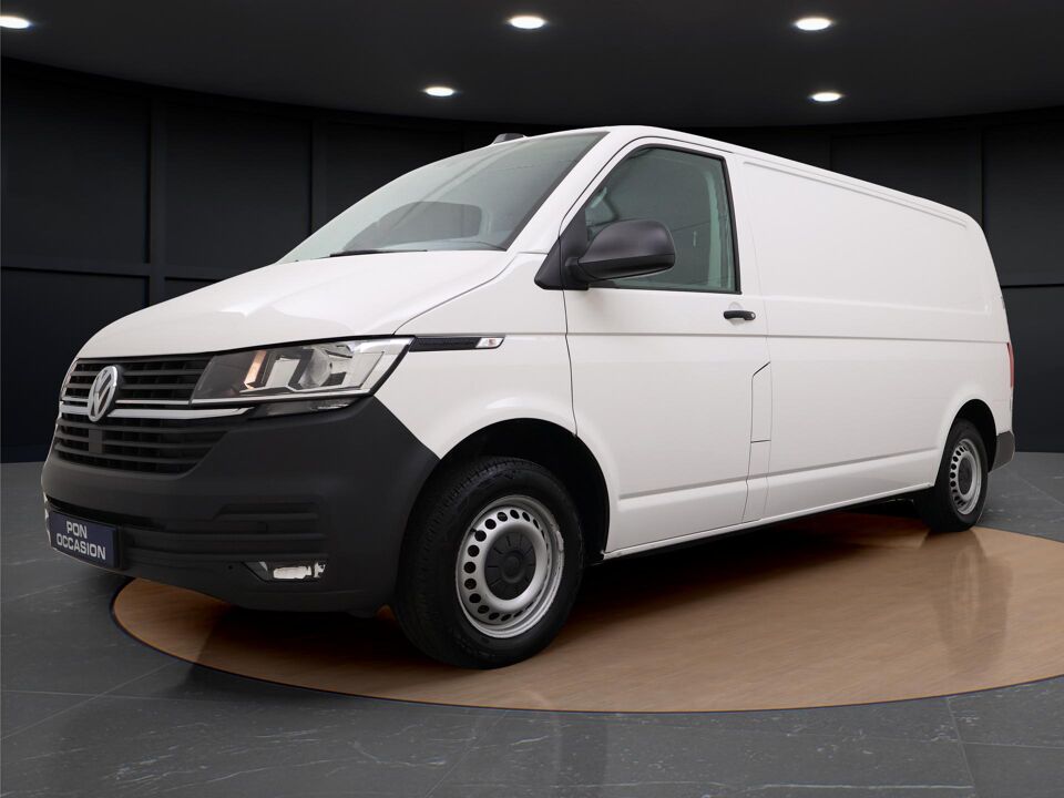 VW-Bedrijfswagens Transporter 2.0 TDI 150 PK L2H1