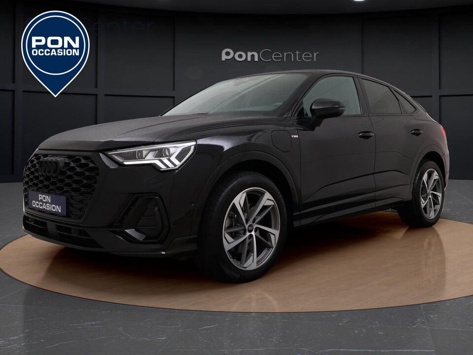 Audi Q3 Sportback 45 TFSIe S-line
