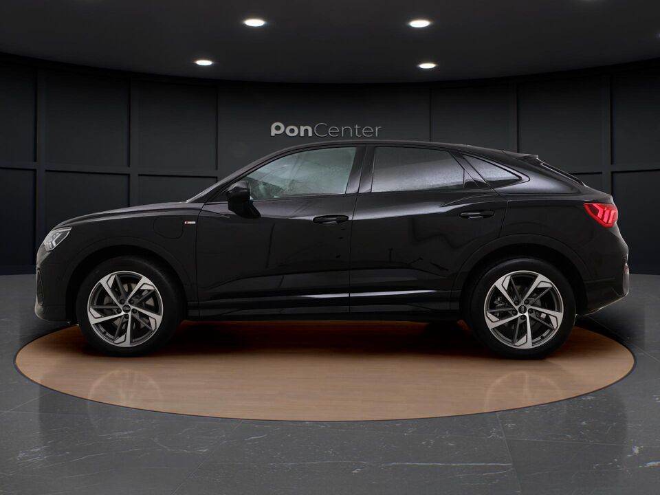 Audi Q3 Sportback 45 TFSIe S-line