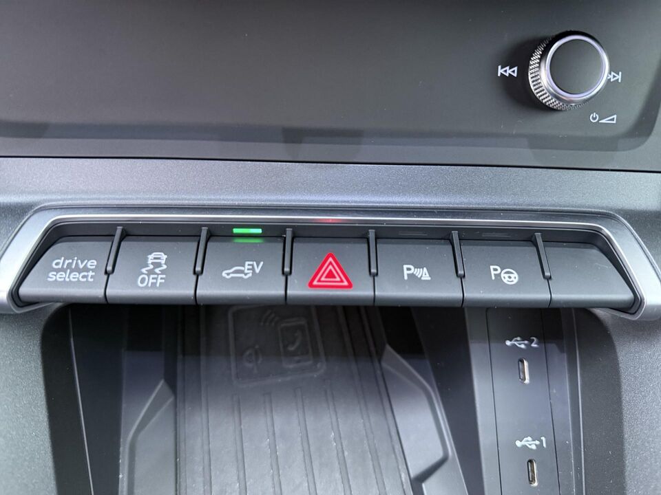 Audi Q3 Sportback 45 TFSIe S-line