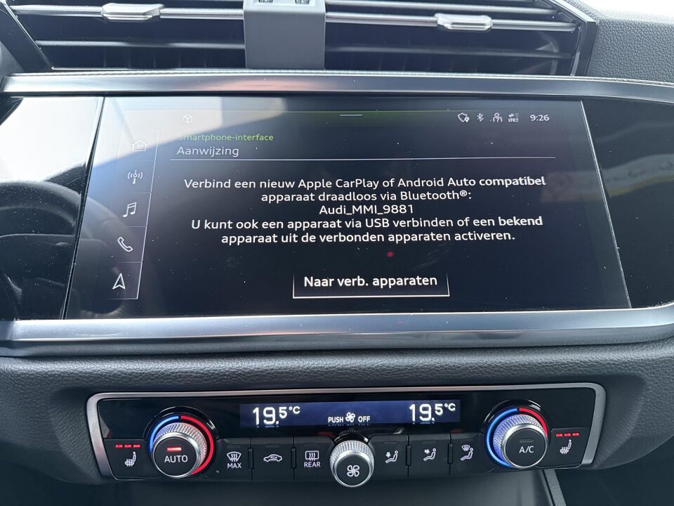 Audi Q3 Sportback 45 TFSIe S-line