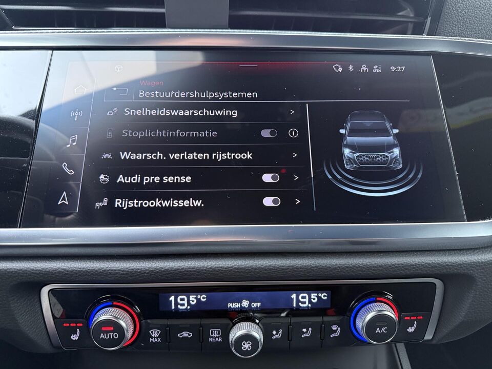 Audi Q3 Sportback 45 TFSIe S-line