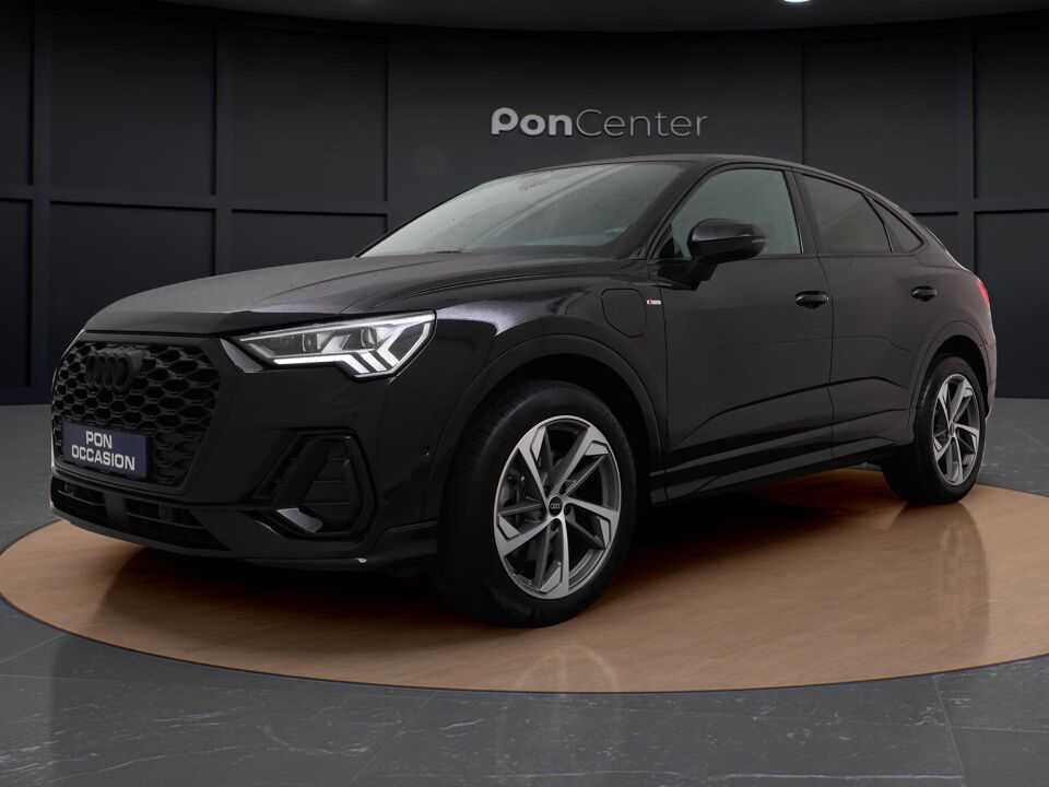 Audi Q3 Sportback 45 TFSIe S-line