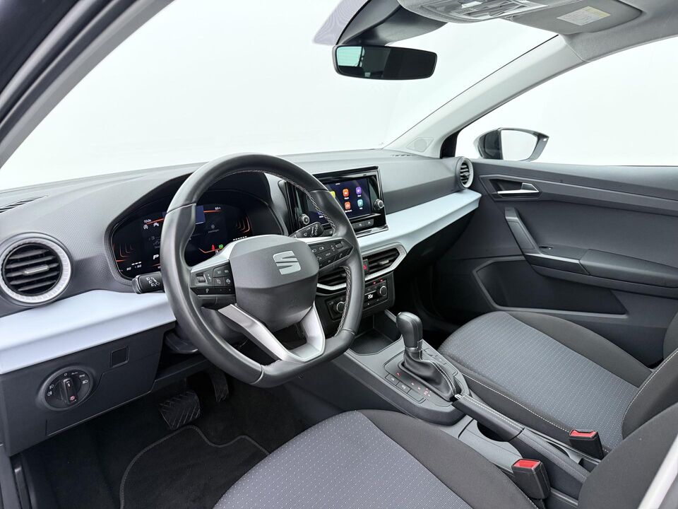 SEAT Ibiza 1.0 TSI Style DSG 116PK