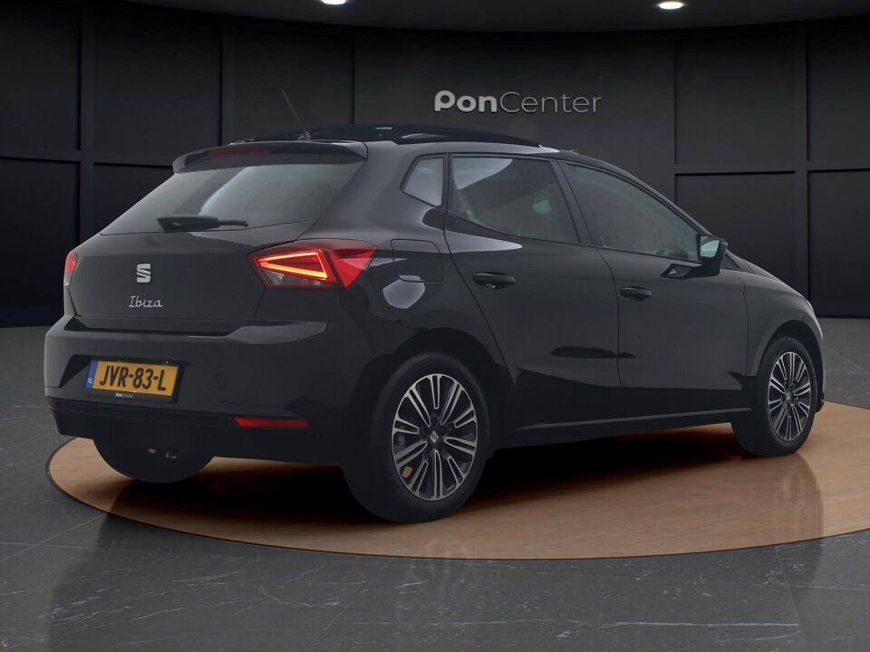 SEAT Ibiza 1.0 TSI Style DSG 116PK