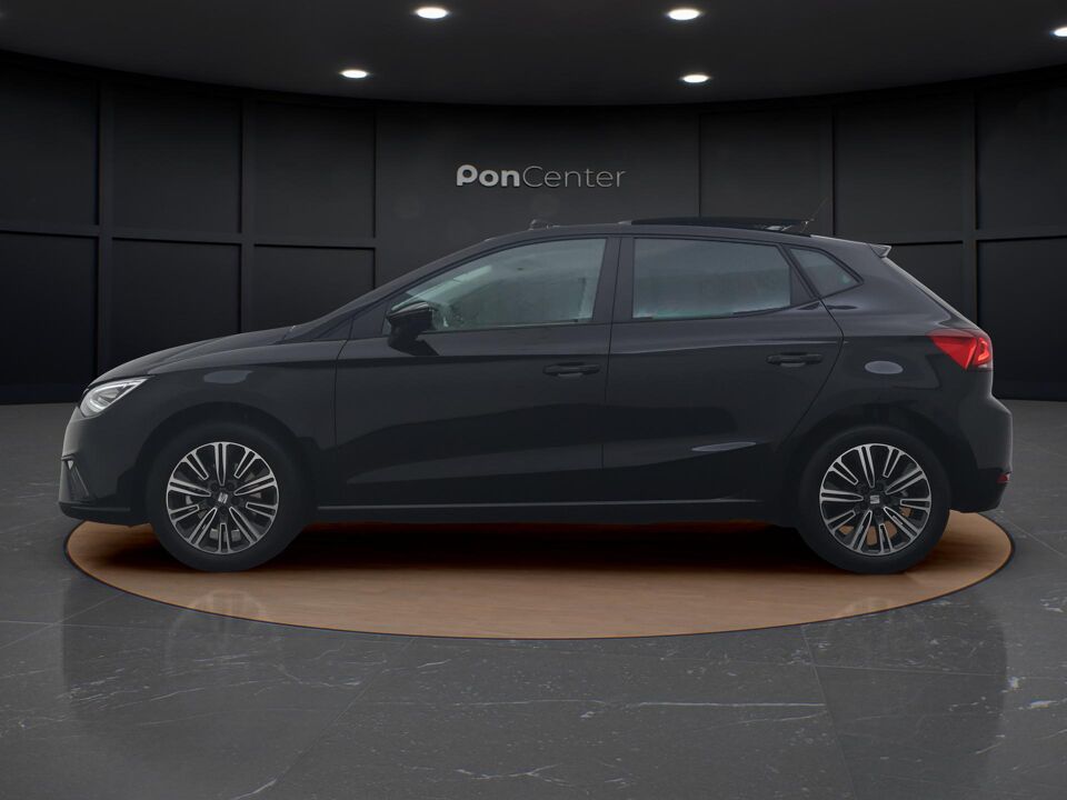 SEAT Ibiza 1.0 TSI Style DSG 116PK