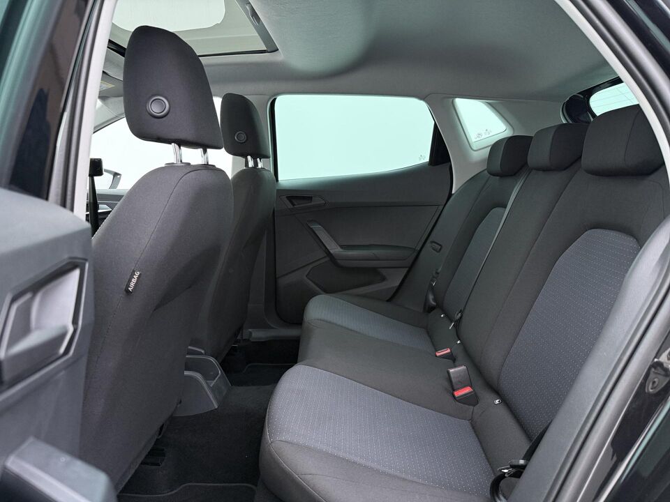 SEAT Ibiza 1.0 TSI Style DSG 116PK