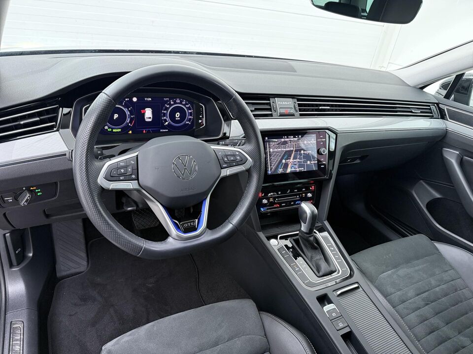 Volkswagen Passat 1.4 TSI PHEV GTE