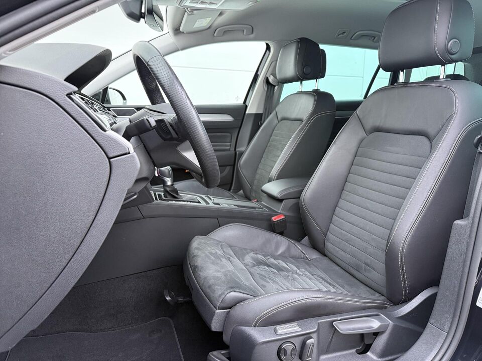 Volkswagen Passat 1.4 TSI PHEV GTE