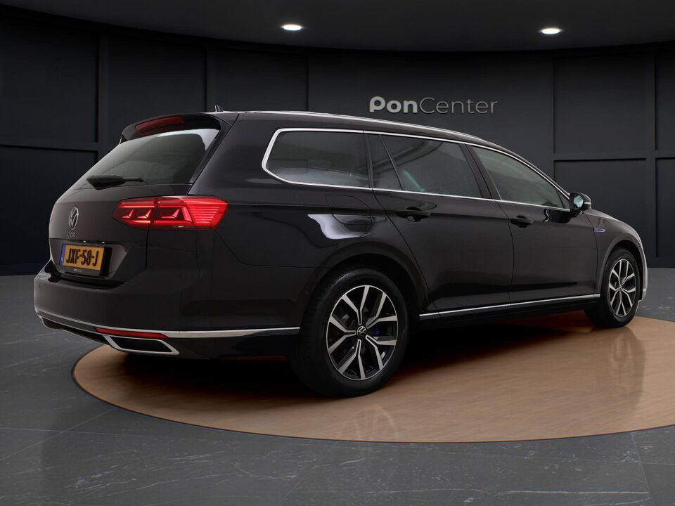 Volkswagen Passat 1.4 TSI PHEV GTE