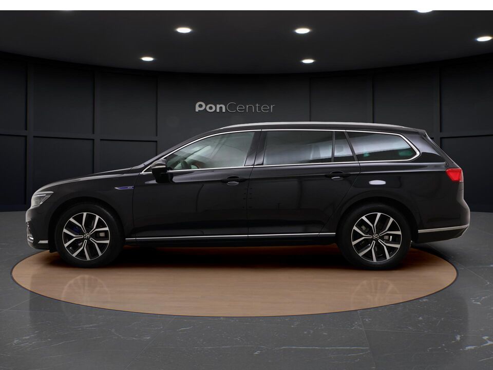 Volkswagen Passat 1.4 TSI PHEV GTE