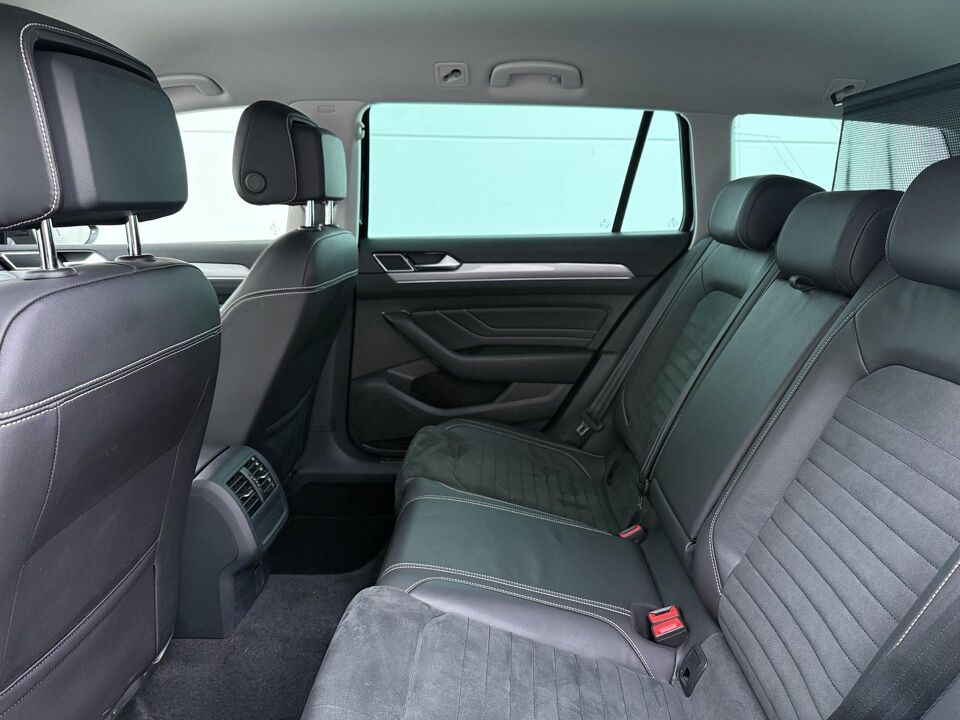 Volkswagen Passat 1.4 TSI PHEV GTE