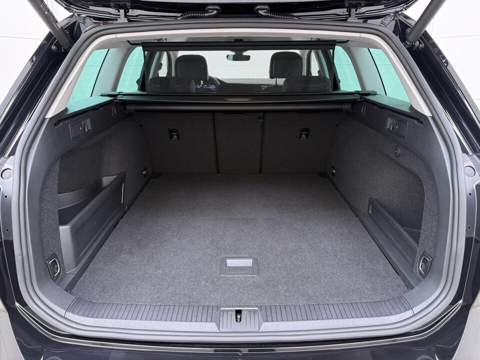 Volkswagen Passat 1.4 TSI PHEV GTE