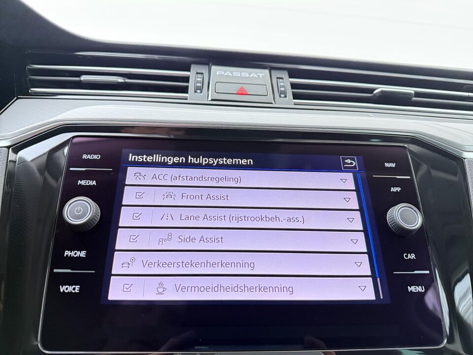 Volkswagen Passat 1.4 TSI PHEV GTE