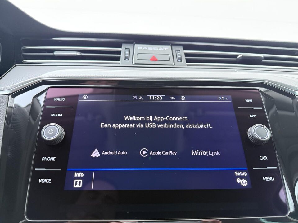 Volkswagen Passat 1.4 TSI PHEV GTE