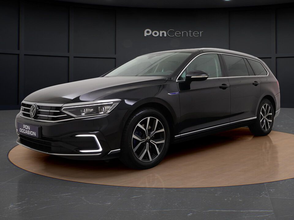 Volkswagen Passat 1.4 TSI PHEV GTE