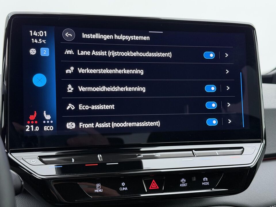 Volkswagen ID.3 Pro Business 58 kWh