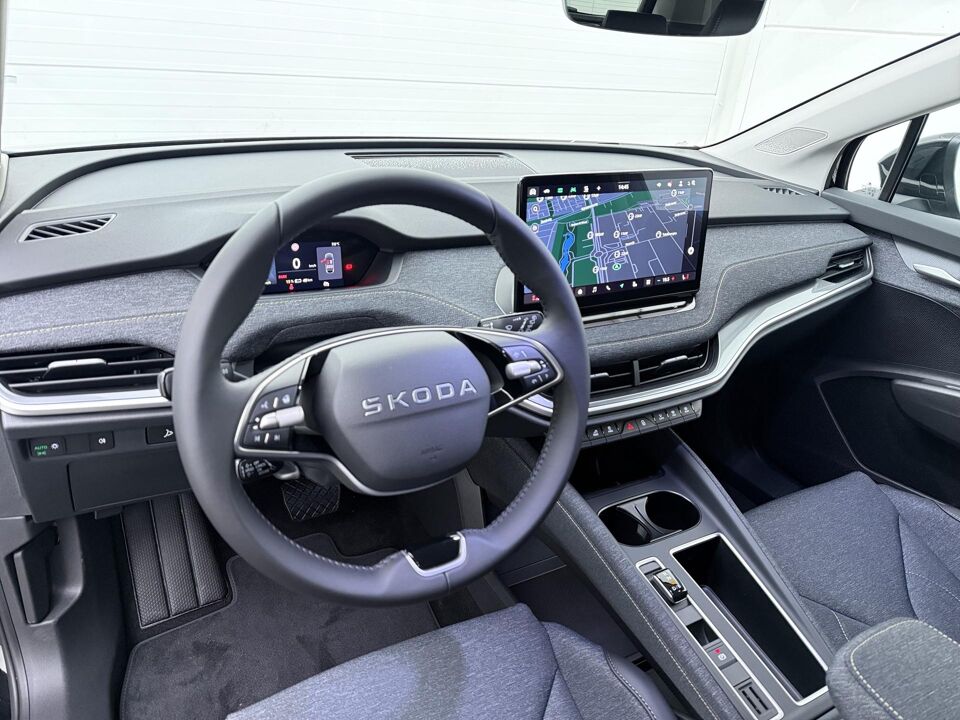 Škoda Elroq Business Edition Tour 150 kW / 204 PK