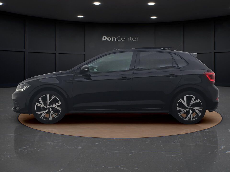 Volkswagen Polo 1.0 TSI R-Line Business