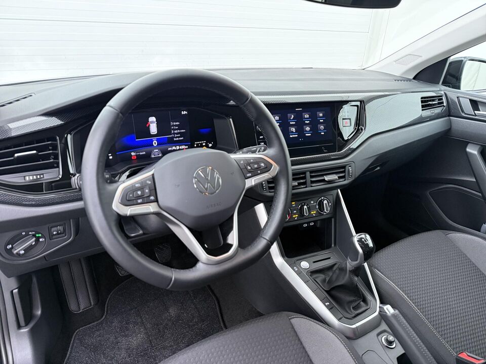 Volkswagen Polo 1.0 TSI Life Edition