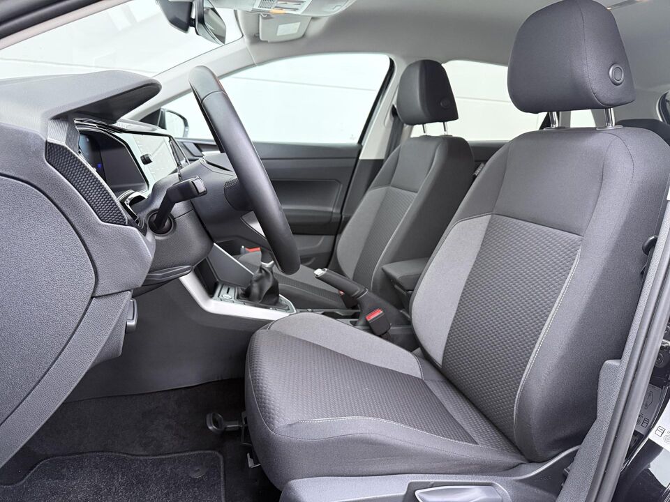 Volkswagen Polo 1.0 TSI Life Edition