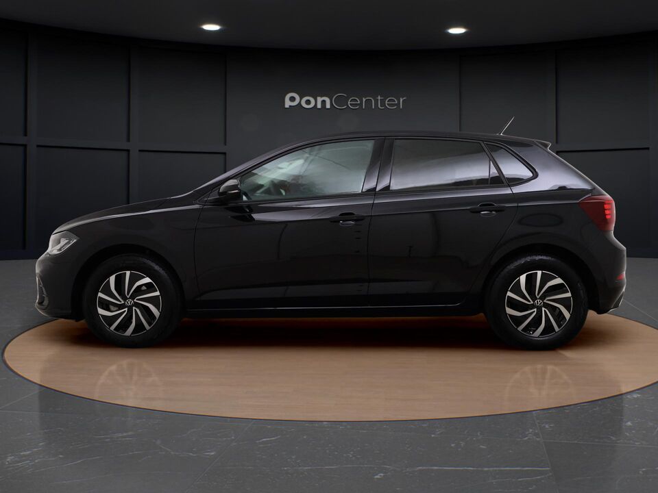 Volkswagen Polo 1.0 TSI Life Edition
